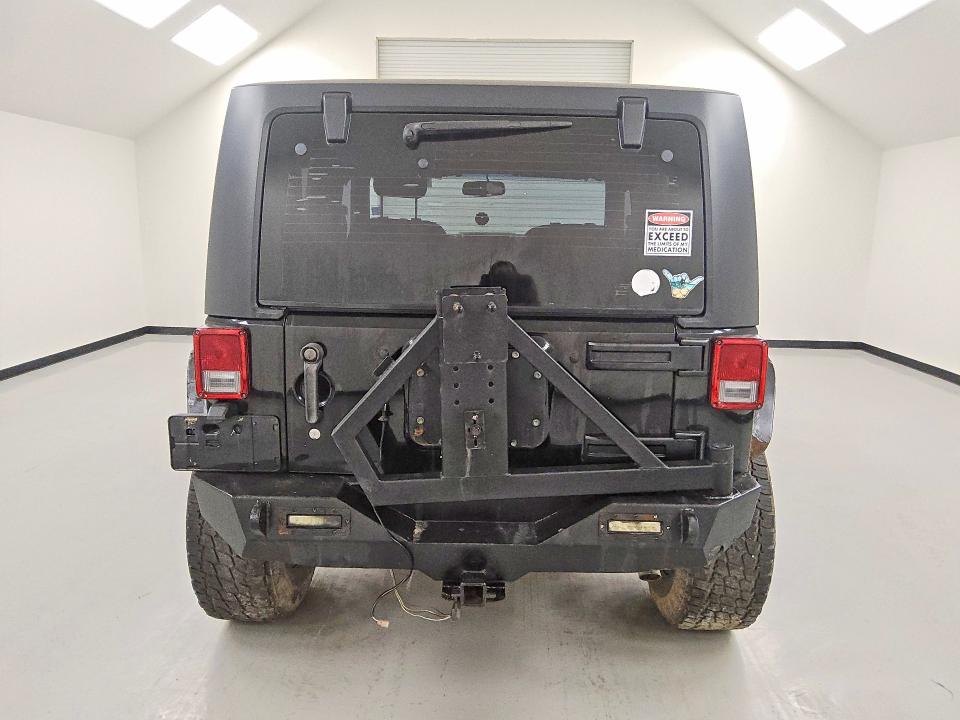 2016 Jeep Wrangler მანქანა იყიდება აუქციონზე, vin: 1C4AJWAGXGL332908, აუქციონის ნომერი: 53131276