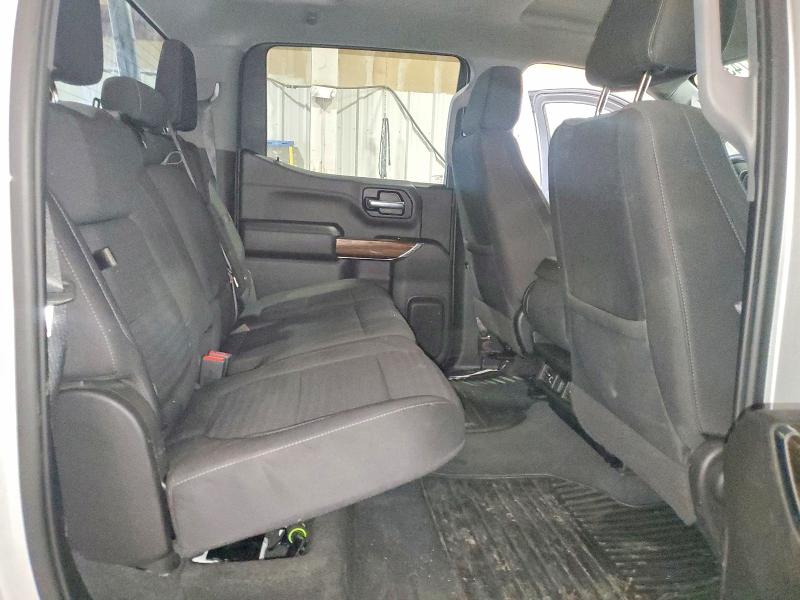 Продаж на аукціоні авто 2022 Chevrolet Silverado Ltd, vin: 3GCUYEETXNG206729, номер лоту: 55174326
