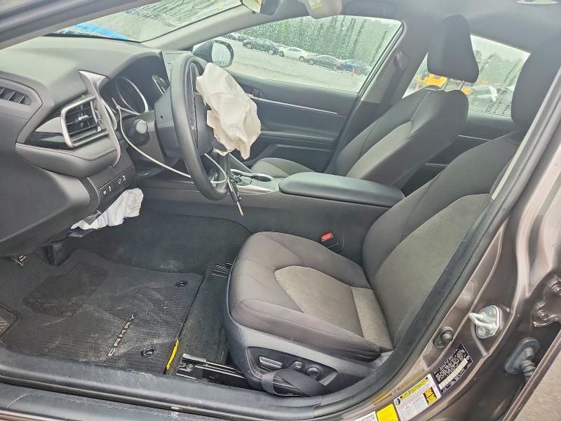 Продажа на аукционе авто 2022 Toyota Camry, vin: 4T1C11AK0NU714027, номер лота: 54697716