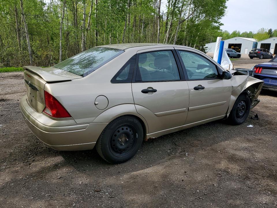 2000 Ford Focus მანქანა იყიდება აუქციონზე, vin: 1FAFP34P9YW409160, აუქციონის ნომერი: 54144076