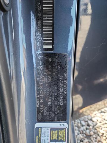 Aukcja sprzedaży 2016 Kia Forte, vin: KNAFK4A68G5613055, numer aukcji: 55464276