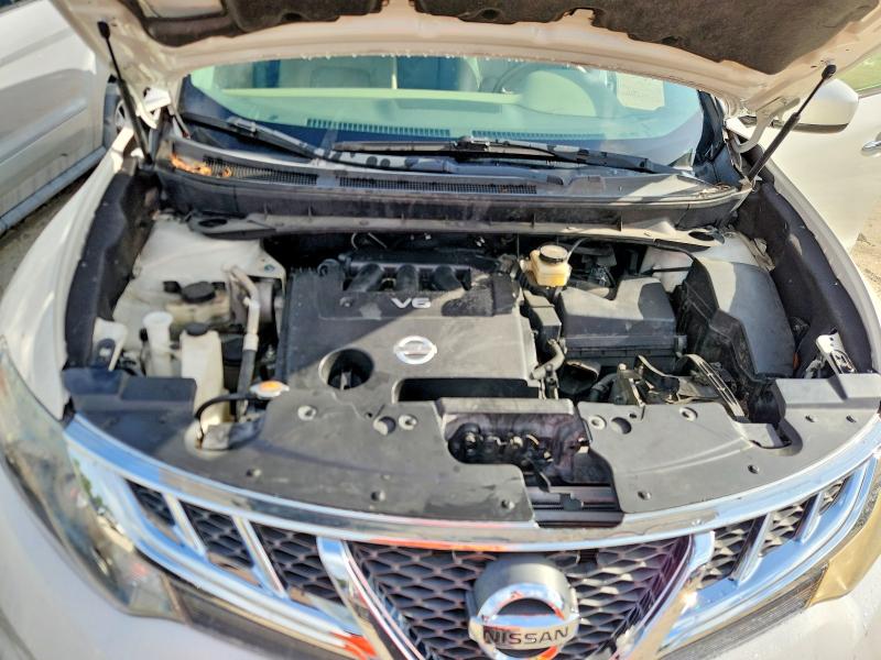 54884186 :رقم المزاد ، JN8AZ1MU8EW410907 vin ، 2014 Nissan Murano مزاد بيع