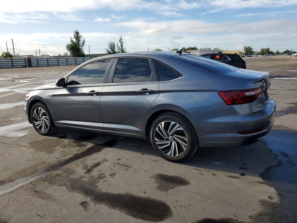 Aukcja sprzedaży 2021 Volkswagen Jetta, vin: 3VWE57BU7MM071549, numer aukcji: 53738646