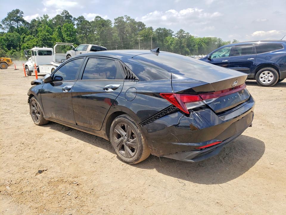 2022 Hyundai Elantra მანქანა იყიდება აუქციონზე, vin: 5NPLS4AG7NH068171, აუქციონის ნომერი: 53661066
