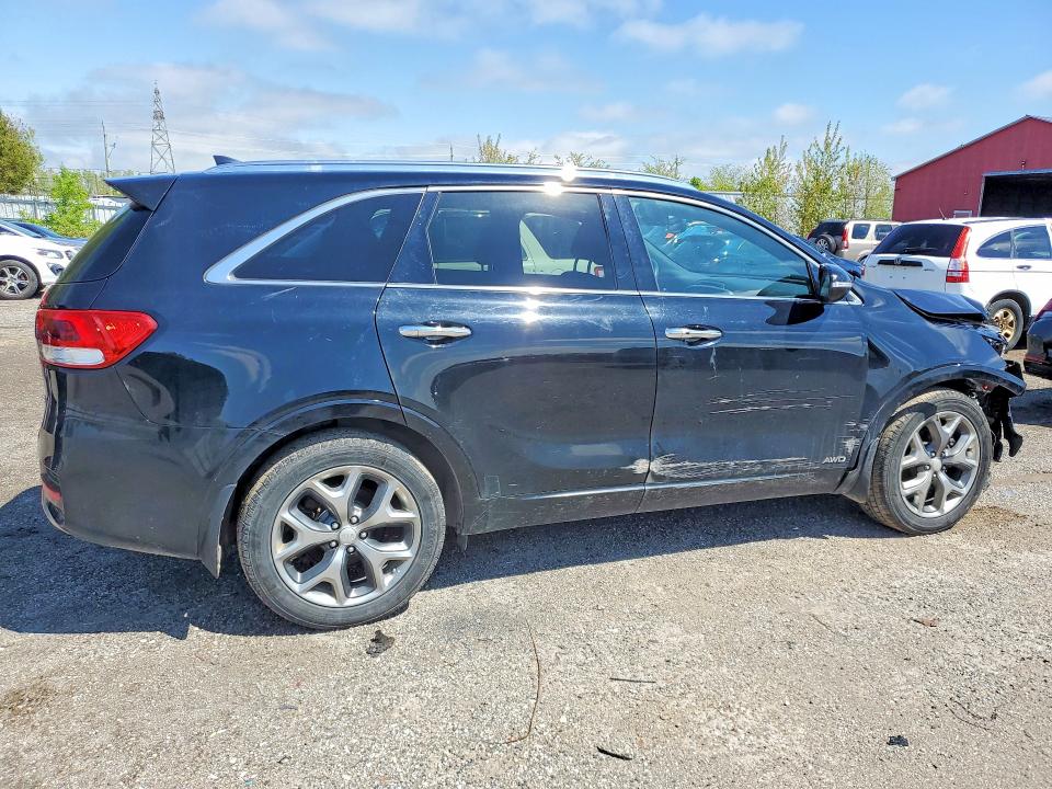 Aukcja sprzedaży 2016 Kia Sorento, vin: 5XYPKDA10GG183380, numer aukcji: 54708216