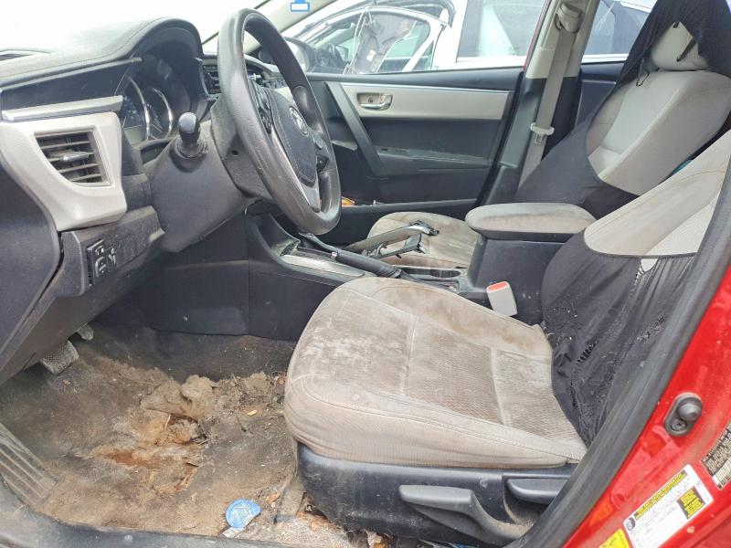 Продажа на аукционе авто 2014 Toyota Corolla, vin: 2T1BURHE5EC017360, номер лота: 53186706