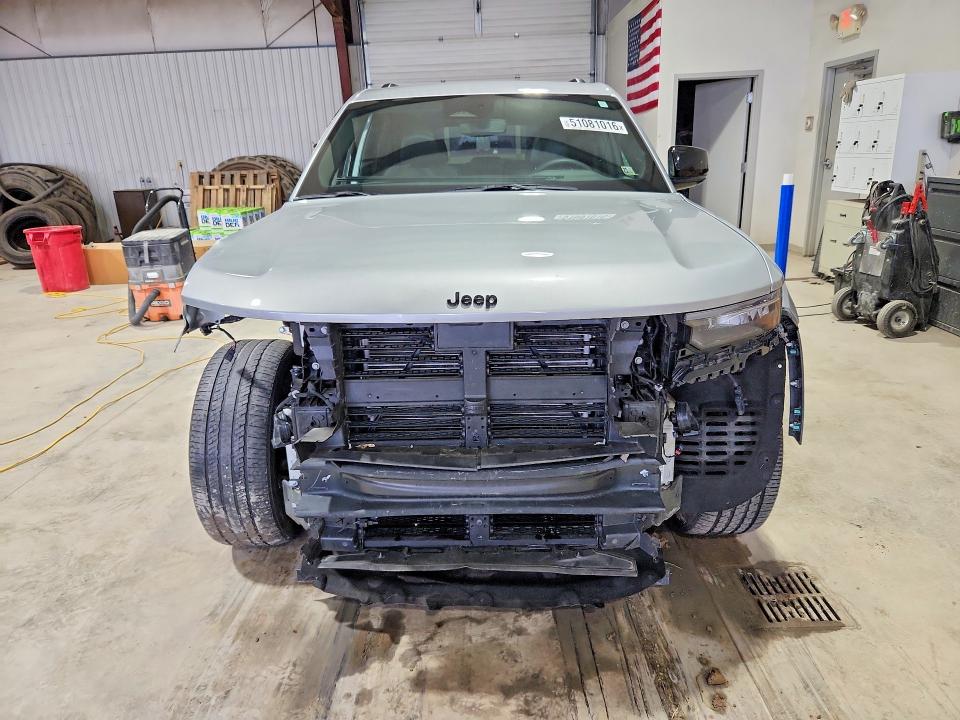 Aukcja sprzedaży 2023 Jeep Grand Cherokee, vin: 1C4RJHAG7P8765670, numer aukcji: 51081016