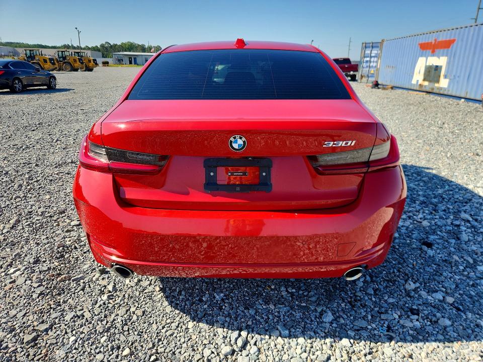 Aukcja sprzedaży 2024 Bmw 330i, vin: 3MW69FF00R8E25583, numer aukcji: 53577306