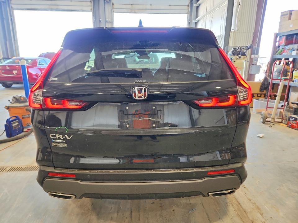 2025 Honda Cr-v მანქანა იყიდება აუქციონზე, vin: 7FARS6H80SE042885, აუქციონის ნომერი: 52070736