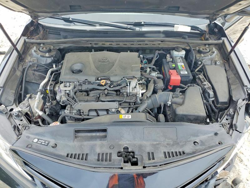 2020 Toyota Camry მანქანა იყიდება აუქციონზე, vin: 4T1G11AK8LU904513, აუქციონის ნომერი: 53149886