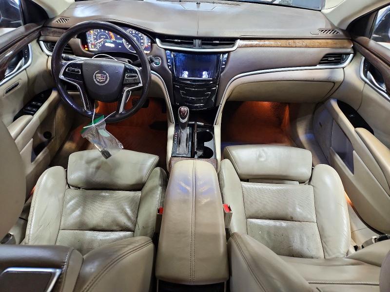 52401196 :رقم المزاد ، 2G61S5S39D9131302 vin ، 2013 Cadillac Xts مزاد بيع