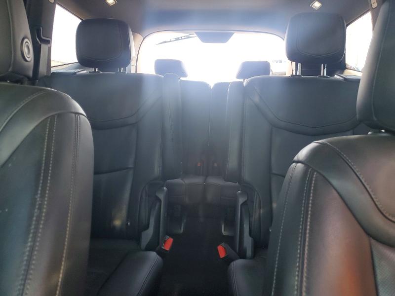 2022 Cadillac Xt6 მანქანა იყიდება აუქციონზე, vin: 1GYKPGRS3NZ167399, აუქციონის ნომერი: 53376256