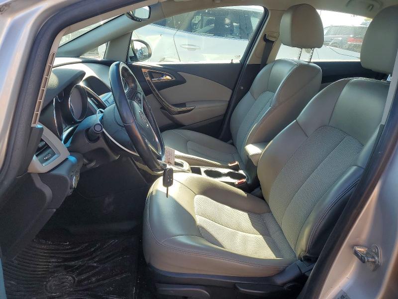 2012 Buick Verano მანქანა იყიდება აუქციონზე, vin: 1G4PP5SK5C4157425, აუქციონის ნომერი: 52411186