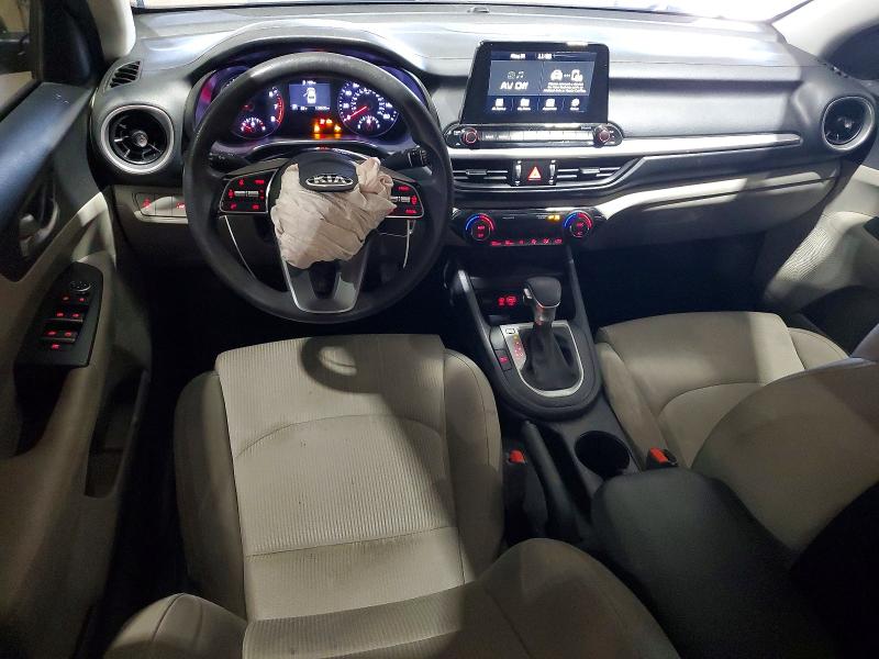 Продажа на аукционе авто 2019 Kia Forte, vin: 3KPF24AD9KE008718, номер лота: 55377046