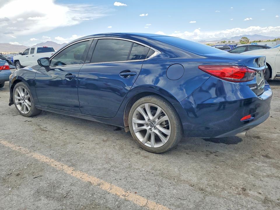 Aukcja sprzedaży 2016 Mazda 6, vin: JM1GJ1V50G1482852, numer aukcji: 55066096