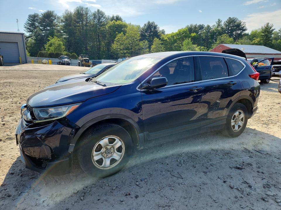 2018 Honda Cr-v მანქანა იყიდება აუქციონზე, vin: 2HKRW6H38JH210857, აუქციონის ნომერი: 54200936