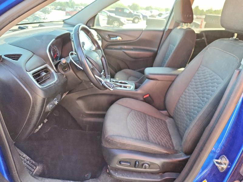 52079096 :رقم المزاد ، 3GNAXKEV2KS555258 vin ، 2019 Chevrolet Equinox مزاد بيع