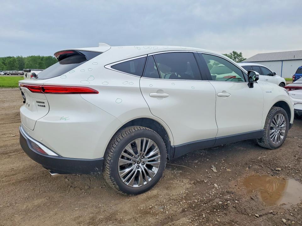 Продаж на аукціоні авто 2021 Toyota Venza, vin: JTEAAAAH5MJ063067, номер лоту: 55014336