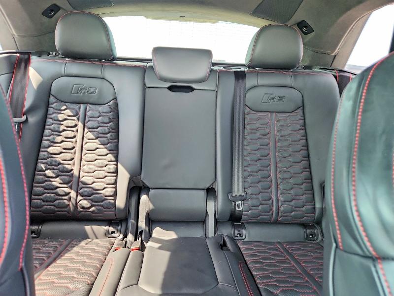 Aukcja sprzedaży 2022 Audi Rs Q8, vin: WU1ARBF11ND009055, numer aukcji: 54539346