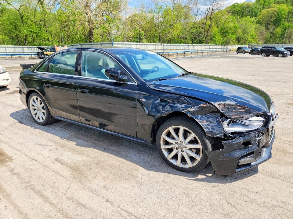 2015 Audi A4 მანქანა იყიდება აუქციონზე, vin: WAUFFAFL3FN004181, აუქციონის ნომერი: 52920706