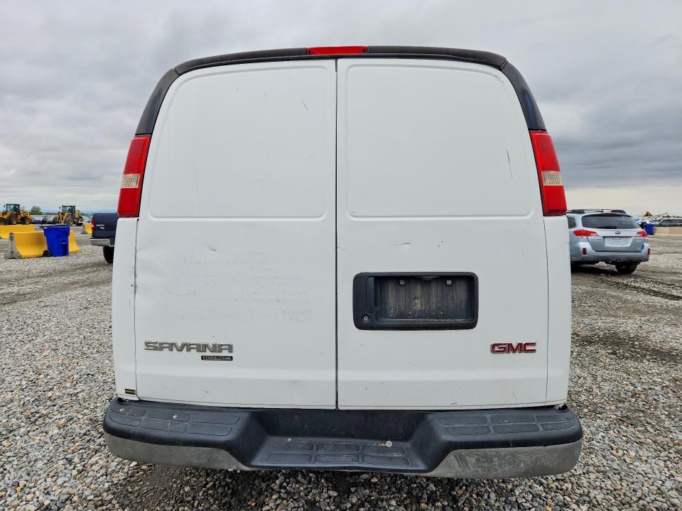 Продажа на аукционе авто 2013 Gmc Savana, vin: 1GTW7FBA7D1110235, номер лота: 54326716