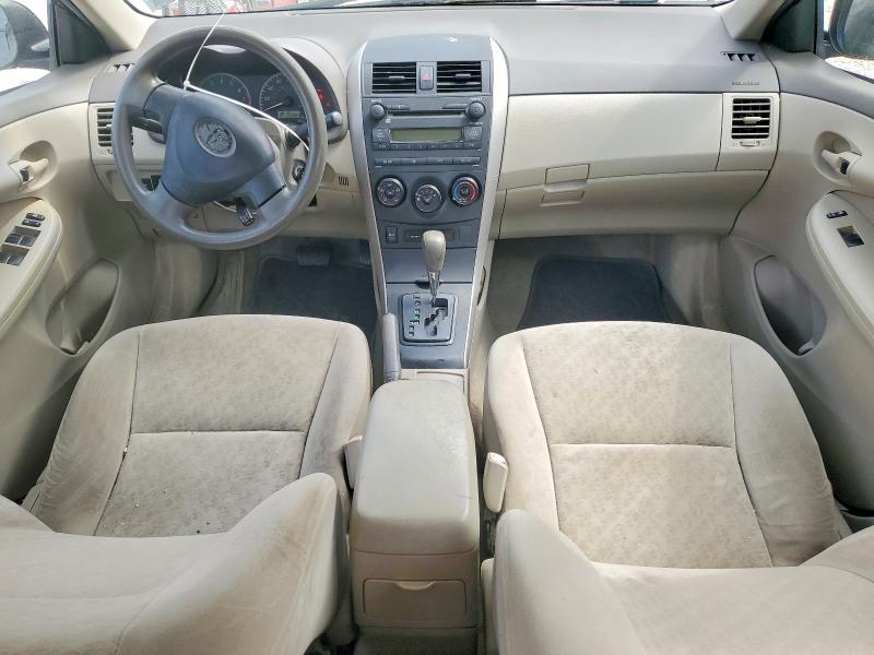 52938446 :رقم المزاد ، JTDBL40E39J032273 vin ، 2009 Toyota Corolla مزاد بيع