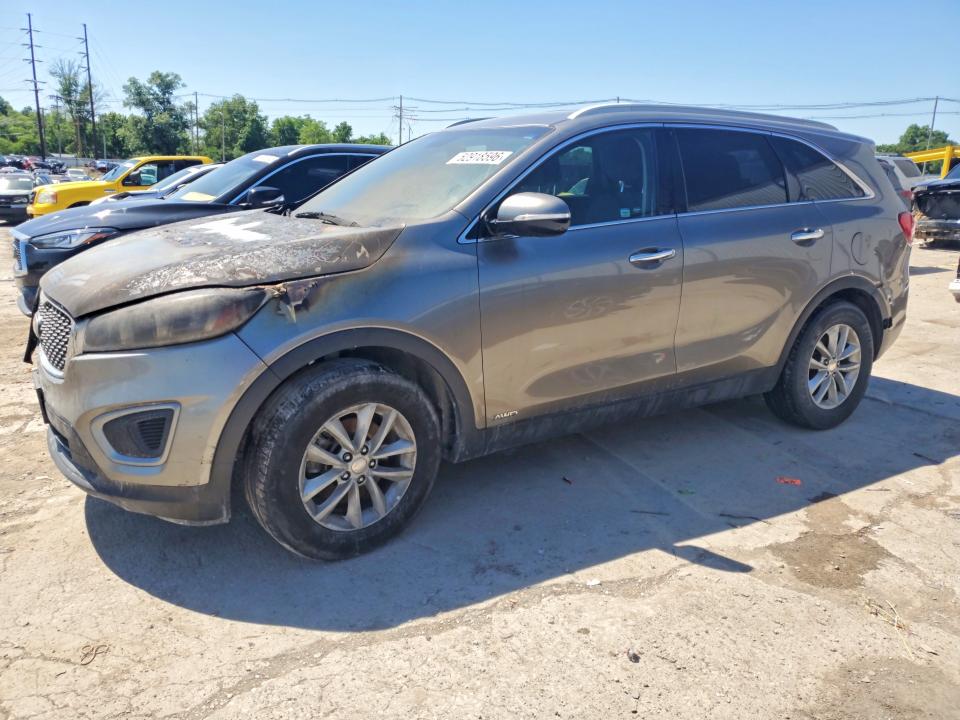 Aukcja sprzedaży 2016 Kia Sorento, vin: 5XYPGDA39GG067937, numer aukcji: 52918596