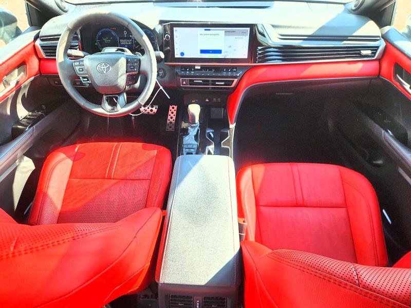Aukcja sprzedaży 2025 Toyota Camry, vin: 4T1DAACK5SU641895, numer aukcji: 52422566