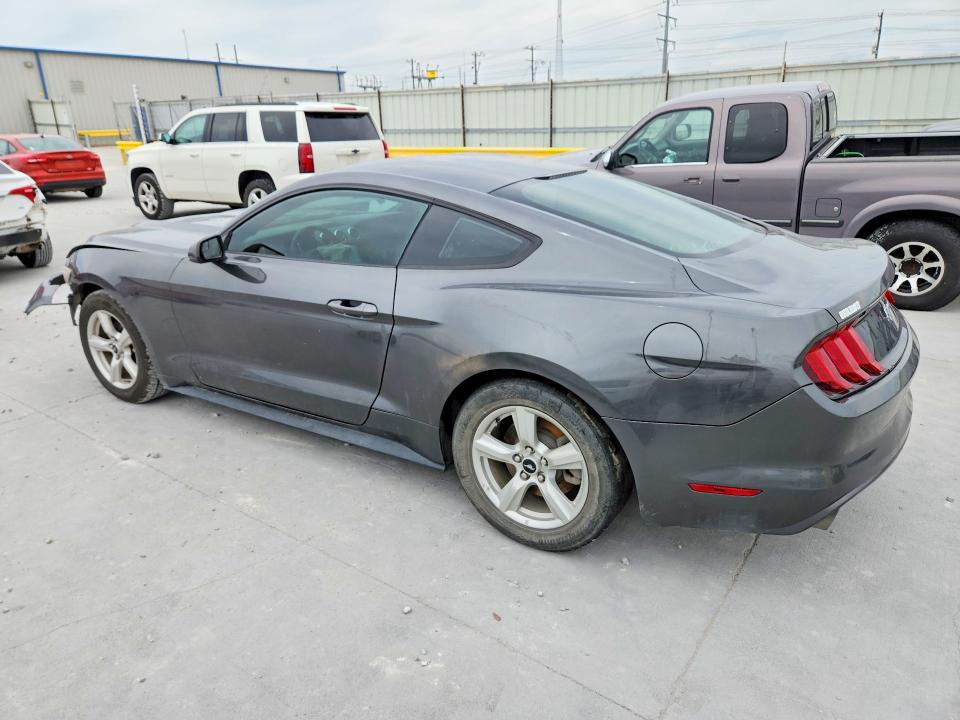 Aukcja sprzedaży 2017 Ford Mustang, vin: 1FA6P8AM0H5277063, numer aukcji: 55337706