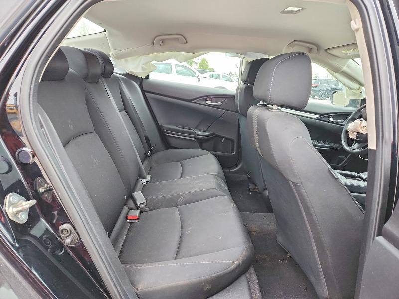 Продаж на аукціоні авто 2017 Honda Civic, vin: 19XFC2F53HE219134, номер лоту: 53082676