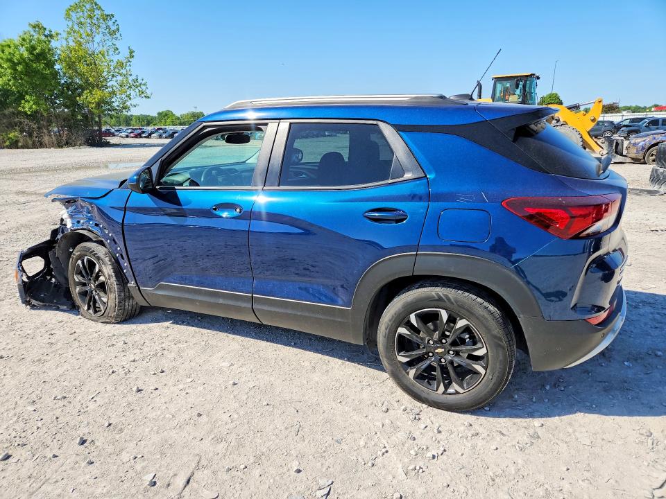 Продаж на аукціоні авто 2021 Chevrolet Trailblazer, vin: KL79MRSL7MB031275, номер лоту: 53228346