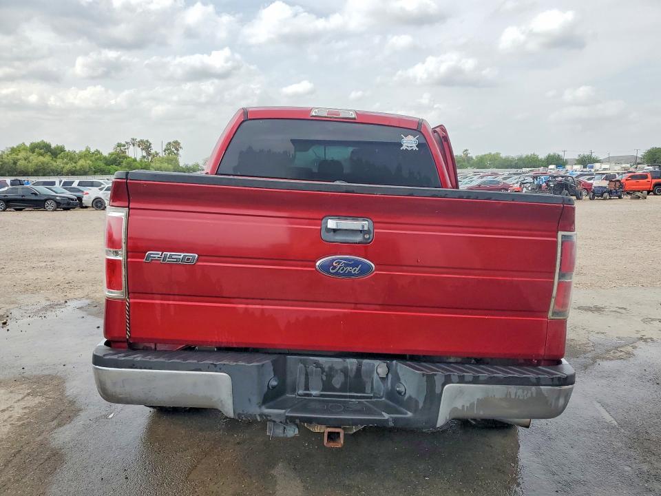 2013 Ford F150 მანქანა იყიდება აუქციონზე, vin: 1FTFW1ET4DKE48916, აუქციონის ნომერი: 54157946