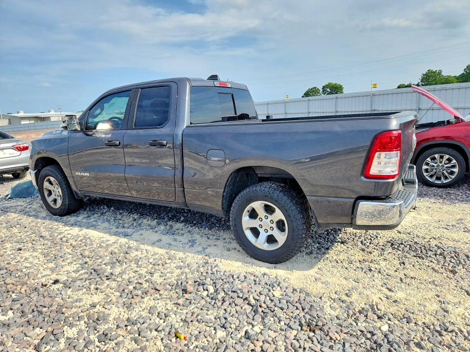 Продаж на аукціоні авто 2019 Ram 1500, vin: 1C6SRFCT2KN602628, номер лоту: 54167406