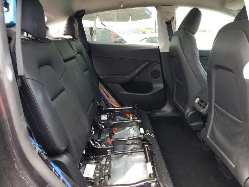 Продажа на аукционе авто 2024 Tesla Model Y, vin: 7SAYGDED8RF032889, номер лота: 55556366
