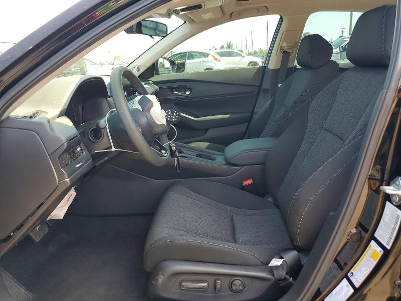 Продажа на аукционе авто 2025 Honda Accord, vin: 1HGCY1F47SA043805, номер лота: 51561626