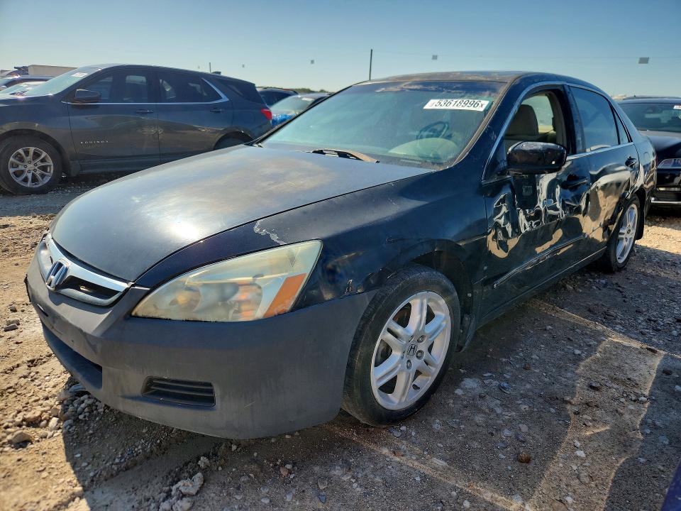 Продаж на аукціоні авто 2007 Honda Accord, vin: 1HGCM56797A156594, номер лоту: 53618996