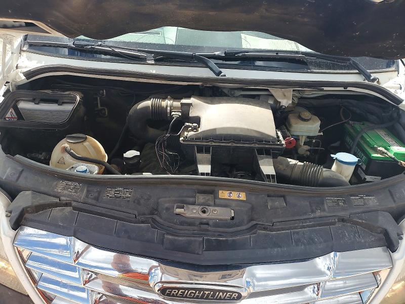 2015 Freightliner Sprinter მანქანა იყიდება აუქციონზე, vin: WDYPF4CC6FP169518, აუქციონის ნომერი: 53824526
