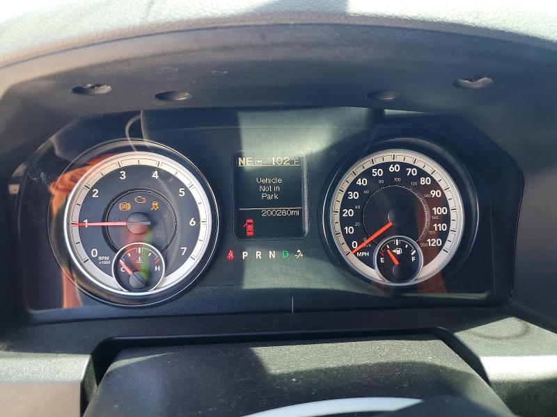 Продажа на аукционе авто 2014 Ram 1500, vin: 1C6RR6KG0ES480635, номер лота: 52358306