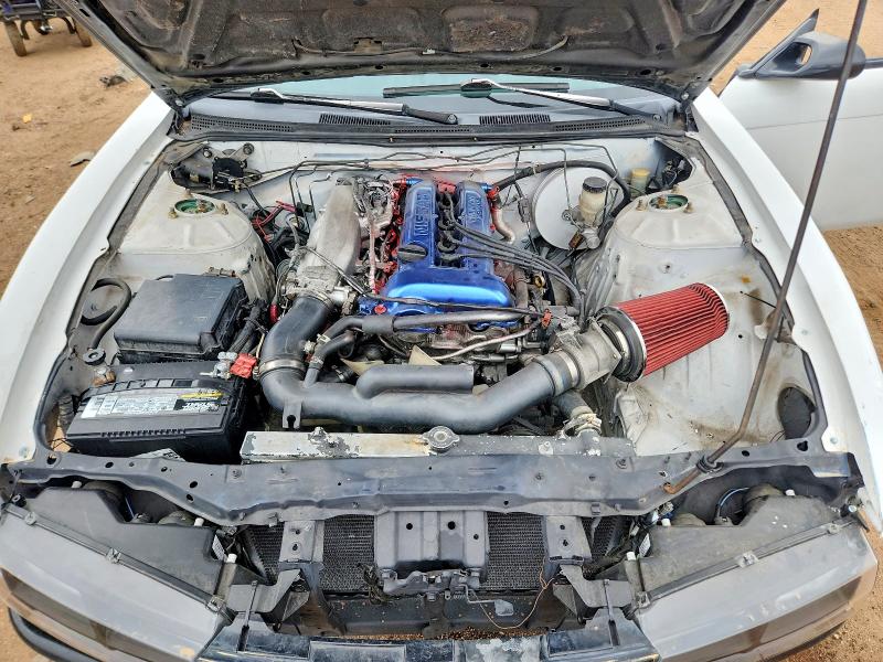 1995 Nissan 240sx მანქანა იყიდება აუქციონზე, vin: JN1AS44D2SW006789, აუქციონის ნომერი: 55005806