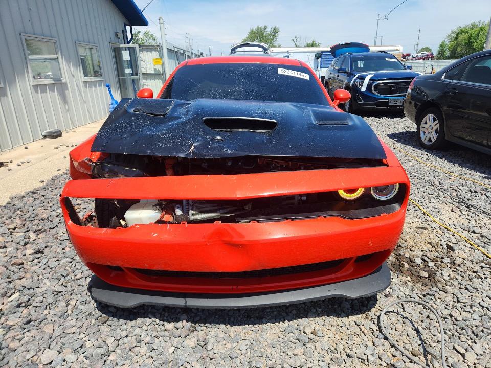2016 Dodge Challenger მანქანა იყიდება აუქციონზე, vin: 2C3CDZC91GH314377, აუქციონის ნომერი: 52341746