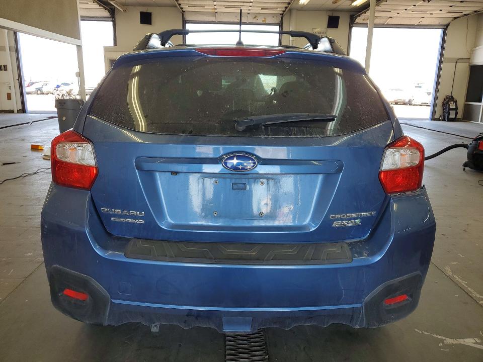 2017 Subaru Crosstrek მანქანა იყიდება აუქციონზე, vin: JF2GPABC8HH267103, აუქციონის ნომერი: 53007726