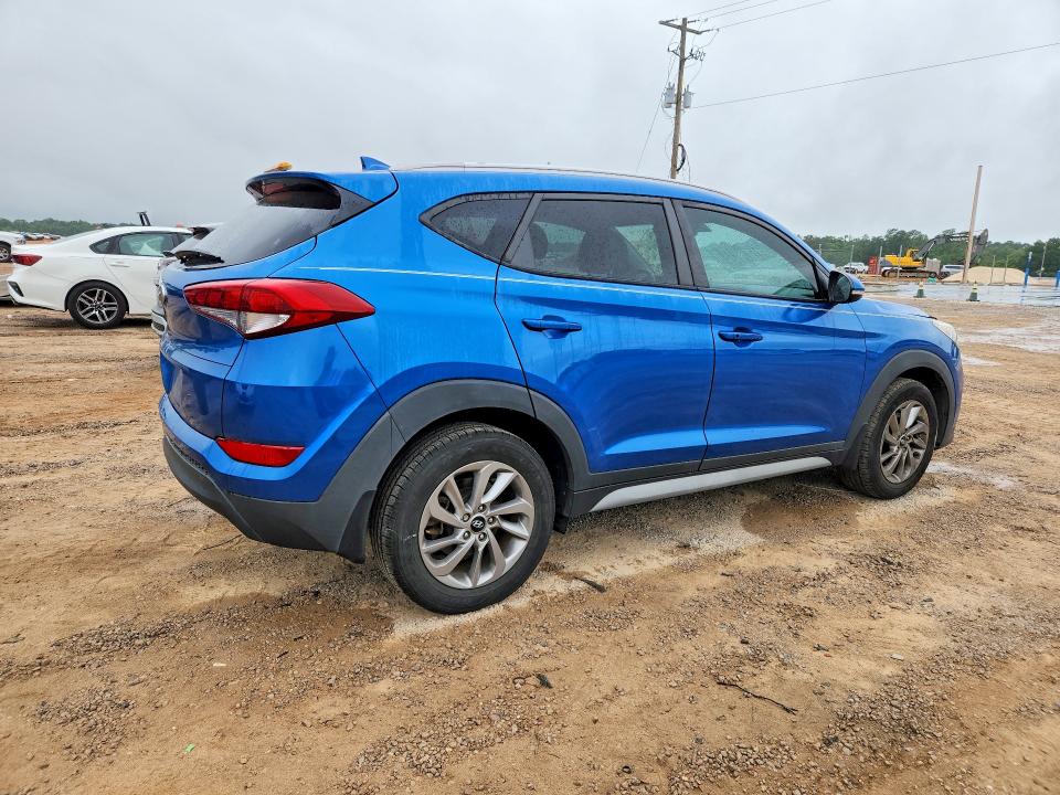 Auction sale of the 2018 Hyundai Tucson, vin: KM8J33A45JU776824, lot number: 52328986