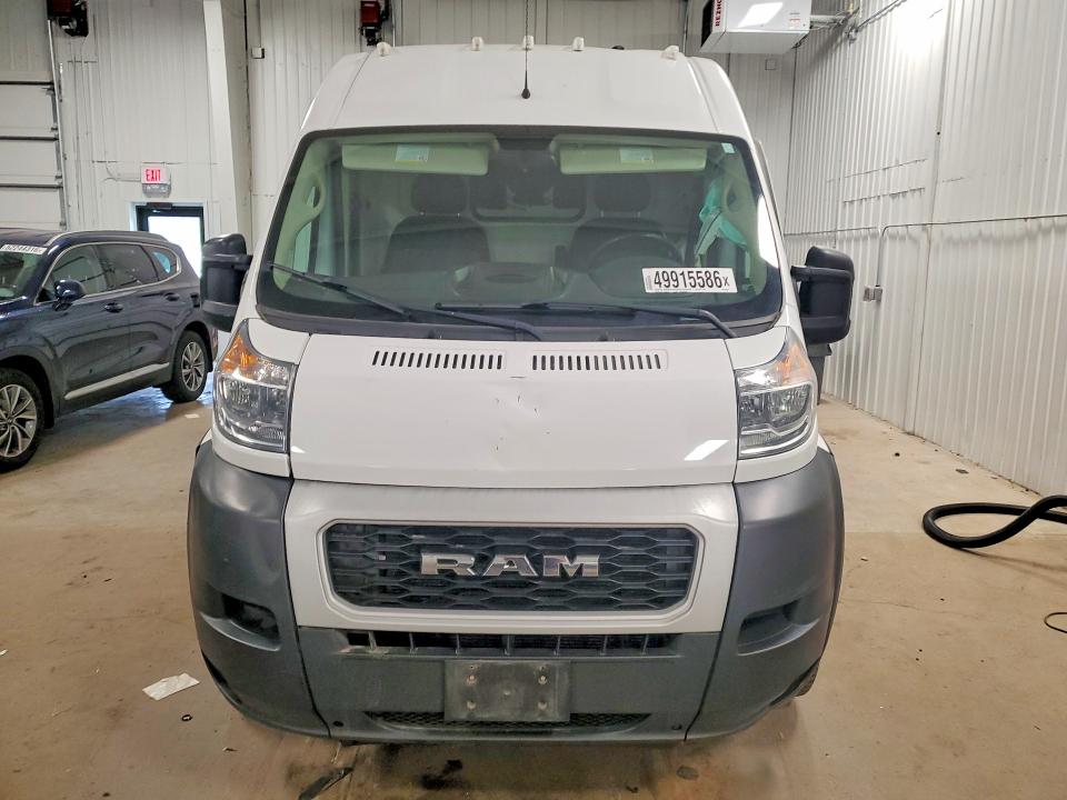 Продажа на аукционе авто 2019 Ram Promaster 2500, vin: 3C6TRVDG9KE509867, номер лота: 49915586