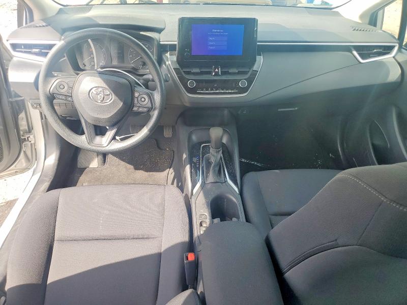 2023 Toyota Corolla მანქანა იყიდება აუქციონზე, vin: 5YFB4MDE3PP036629, აუქციონის ნომერი: 54729986
