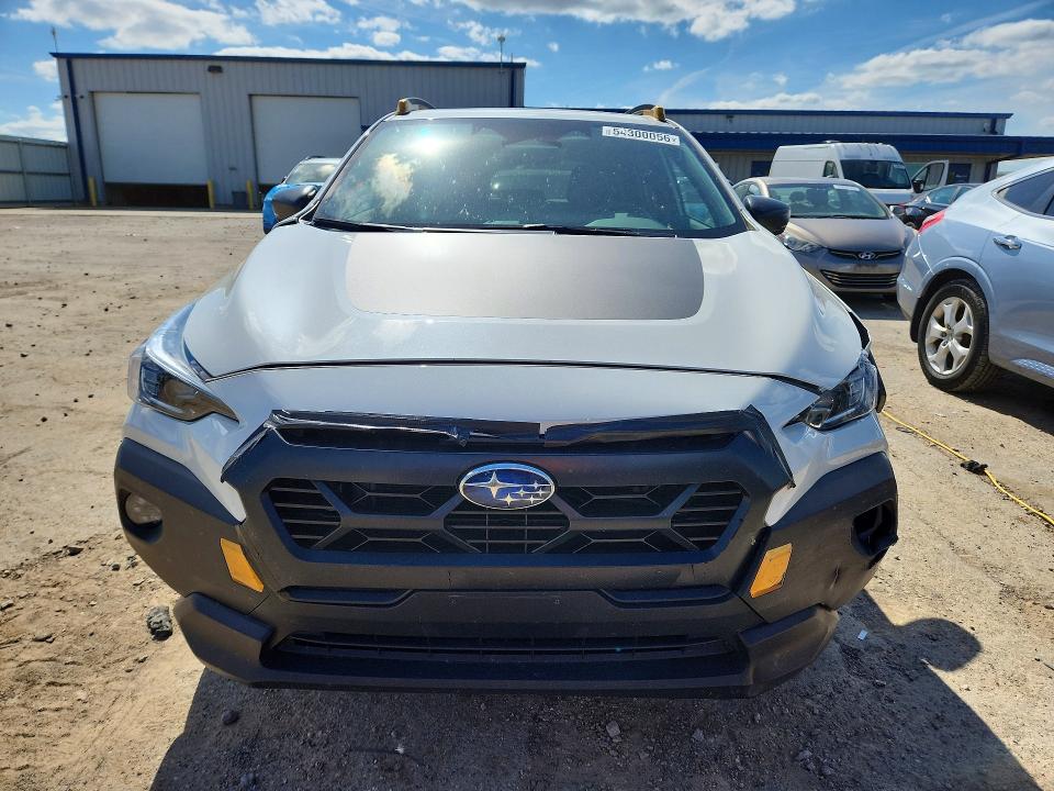 Продажа на аукционе авто 2024 Subaru Crosstrek, vin: 4S4GUHU69R3838129, номер лота: 54300056