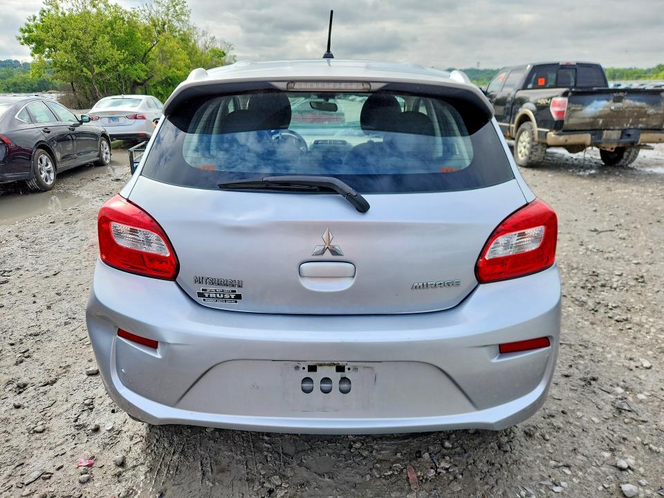 Aukcja sprzedaży 2017 Mitsubishi Mirage, vin: ML32A3HJ6HH006180, numer aukcji: 52684086