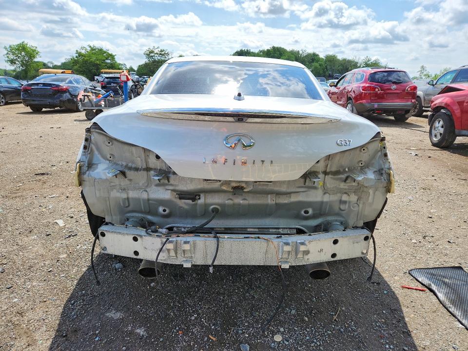Продаж на аукціоні авто 2013 Infiniti G37, vin: JN1CV6FE8DM772140, номер лоту: 53525756