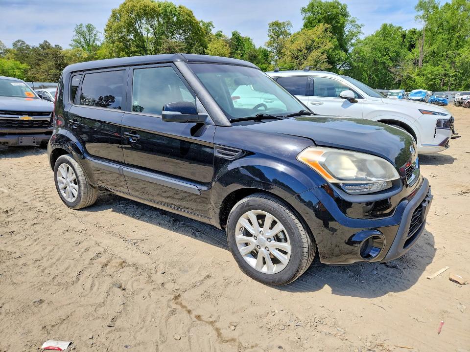 Auction sale of the 2012 Kia Soul, vin: KNDJT2A67C7379441, lot number: 51962836