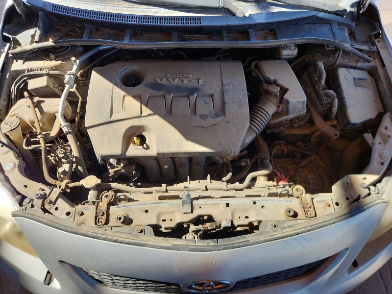 52209006 :رقم المزاد ، 1NXBU40E59Z081160 vin ، 2009 Toyota Corolla مزاد بيع
