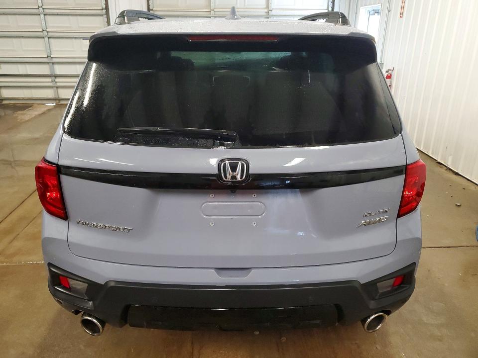 Продаж на аукціоні авто 2022 Honda Passport, vin: 5FNYF8H00NB009598, номер лоту: 53821886